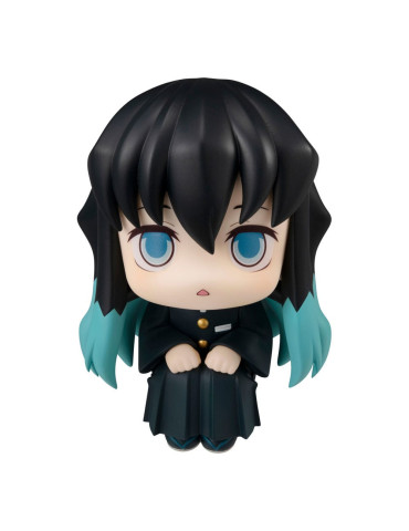 Megahouse - Demon Slayer Kimetsu no Yaiba - figurine Look Up Tokitou Muichirou