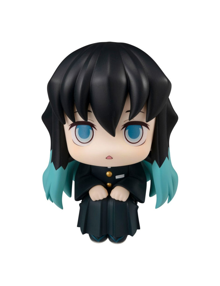 Megahouse - Demon Slayer Kimetsu no Yaiba - figurine Look Up Tokitou Muichirou