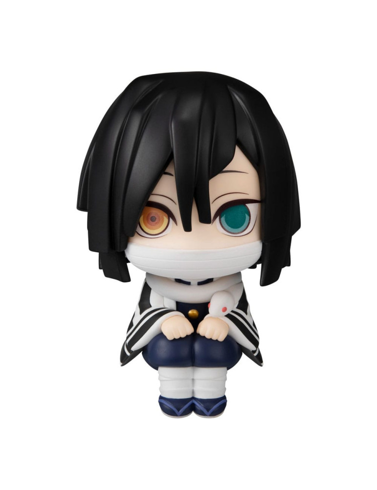Megahouse - Demon Slayer Kimetsu no Yaiba - figure Look Up Iguro Obanai