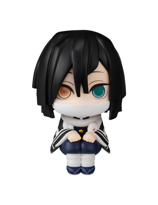 Megahouse - Demon Slayer Kimetsu no Yaiba - figure Look Up Iguro Obanai