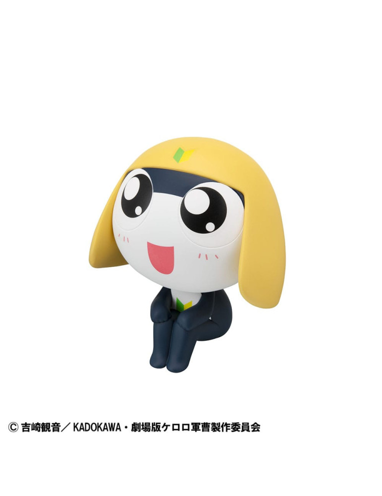 Megahouse - Sergeant Frog - figure Look Up Tamama