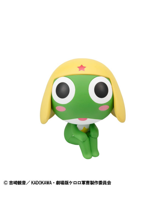 Megahouse - Sergeant Frog - figure Look Up Keroro