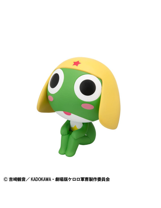 Megahouse - Sergeant Frog - figurine Look Up Keroro