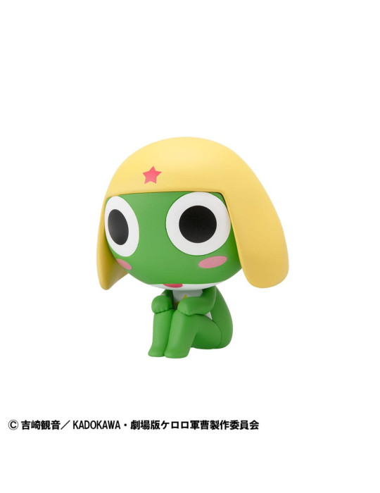 Megahouse - Sergeant Frog - figurine Look Up Keroro