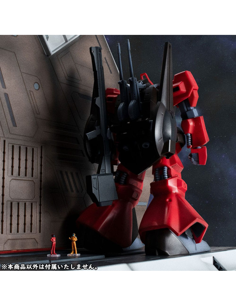Megahouse - Mobile Suit Z Gundam HG Series - diorama Nahel Argama catapult deck 40th Anniversary Edition 100