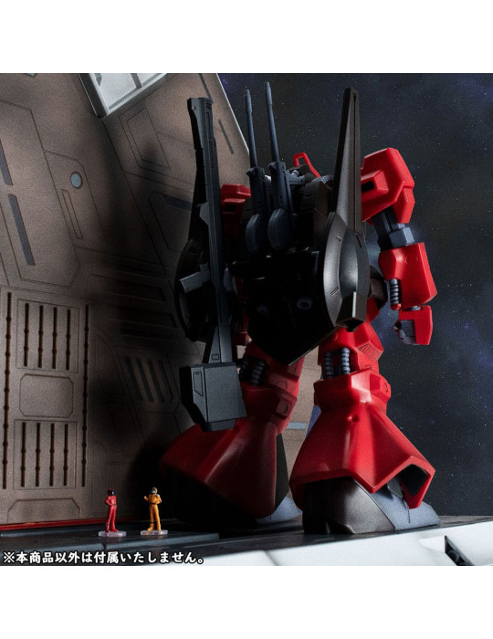 Megahouse - Mobile Suit Z Gundam HG Series - diorama Nahel Argama catapult deck 40th Anniversary Edition 100