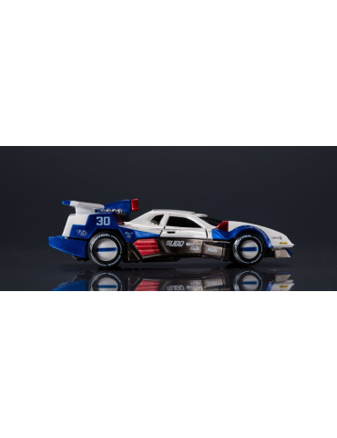 Megahouse - Future GPX Cyber Formula - Vehicle Asurada G.S.X Heritage Edition 2