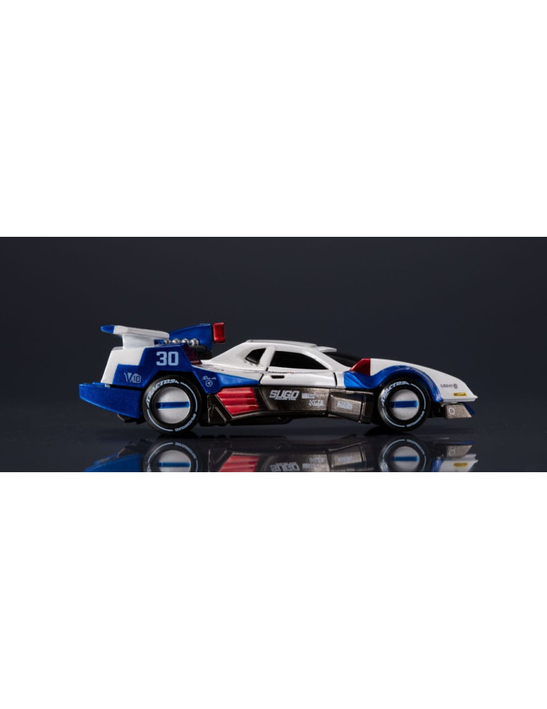 Megahouse - Future GPX Cyber Formula - véhicule Asurada G.S.X Heritage Edition