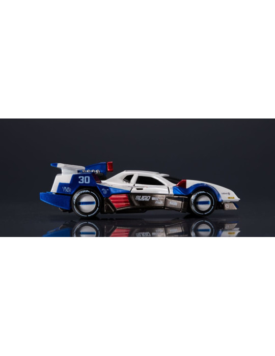 Megahouse - Future GPX Cyber Formula - véhicule Asurada G.S.X Heritage Edition