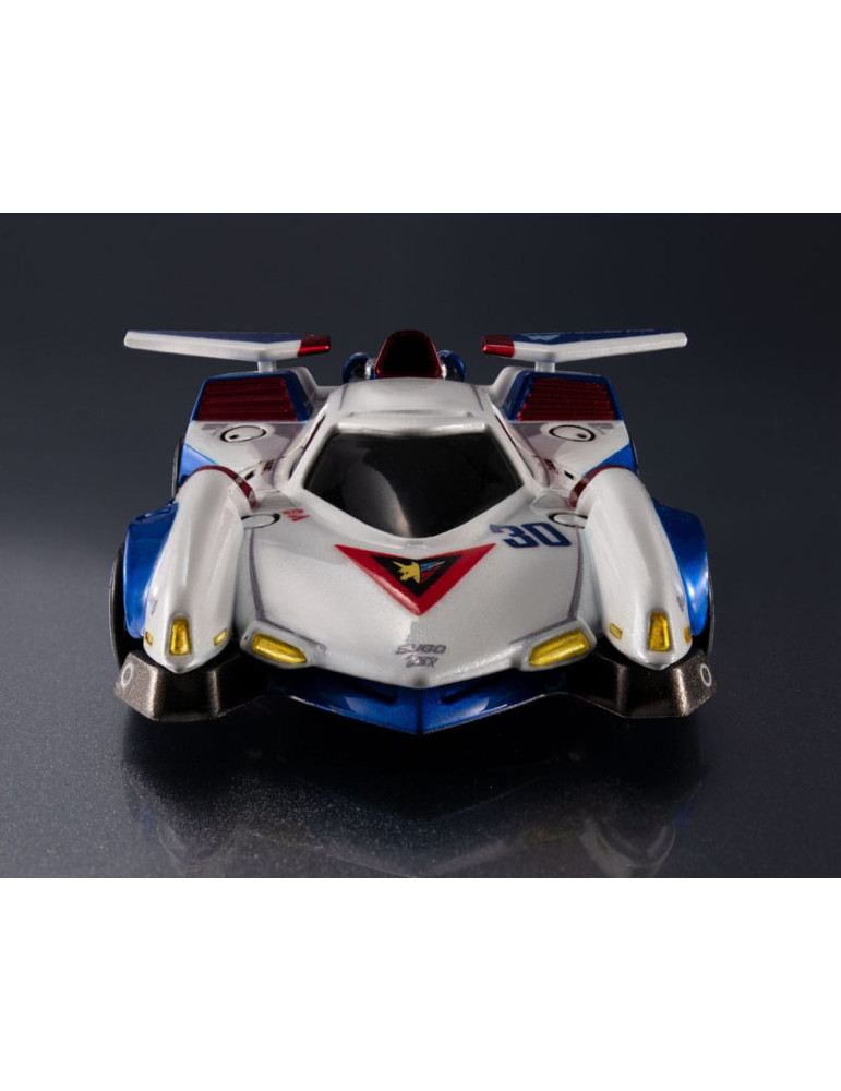 Megahouse - Future GPX Cyber Formula - véhicule Asurada G.S.X Heritage Edition