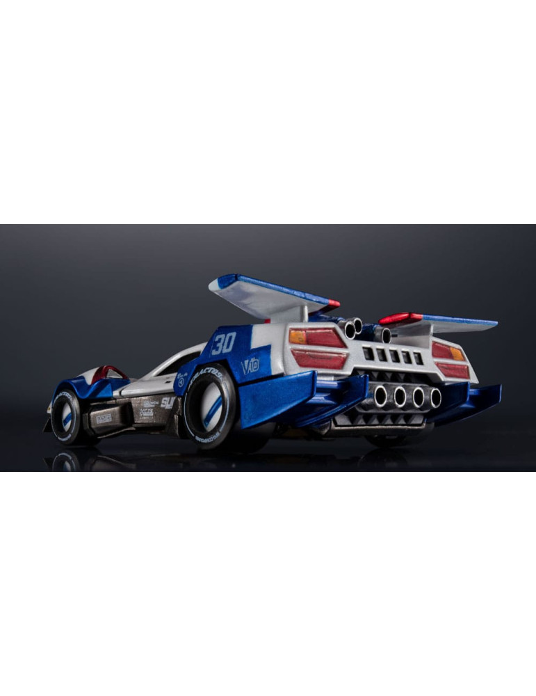 Megahouse - Future GPX Cyber Formula - Vehicle Asurada G.S.X Heritage Edition