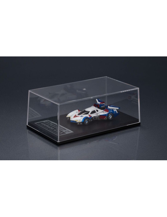 Megahouse - Future GPX Cyber Formula - Vehicle Asurada G.S.X Heritage Edition