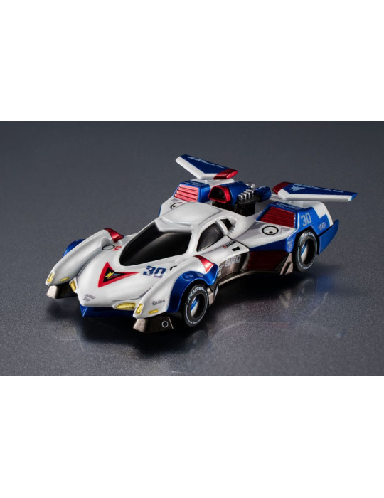 Megahouse - Future GPX Cyber Formula - véhicule Asurada G.S.X Heritage Edition