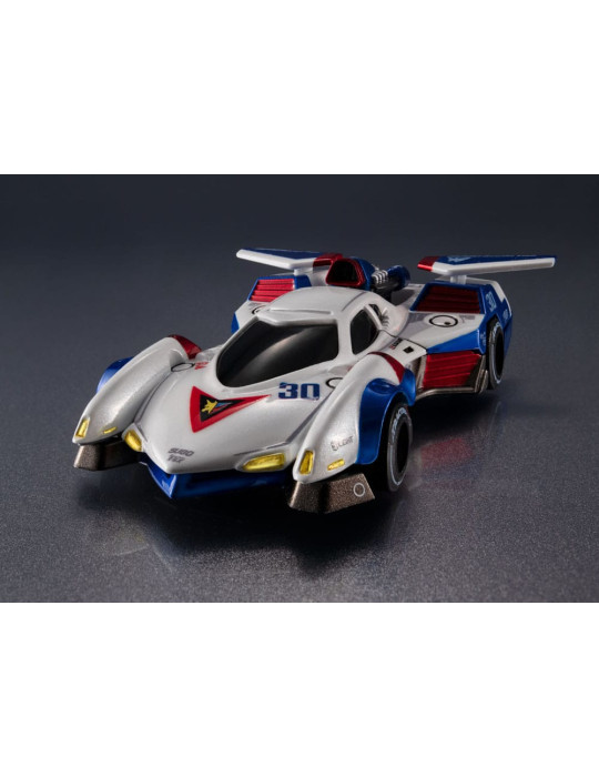Megahouse - Future GPX Cyber Formula - Vehicle Asurada G.S.X Heritage Edition