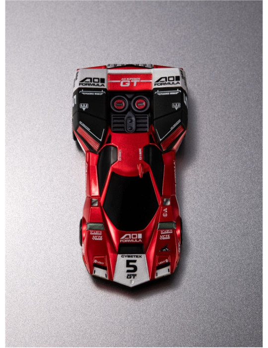 Megahouse - Future GPX Cyber Formula - Vehicle Aoi Superion GT Heritage Edition