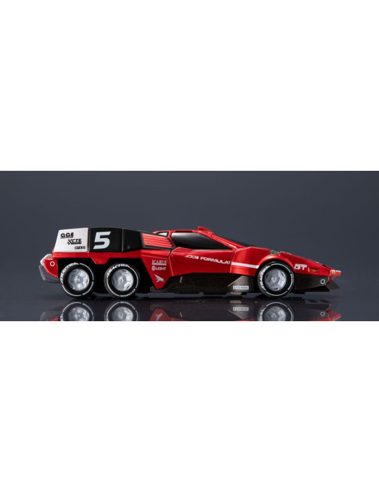Megahouse - Future GPX Cyber Formula - Vehicle Aoi Superion GT Heritage Edition