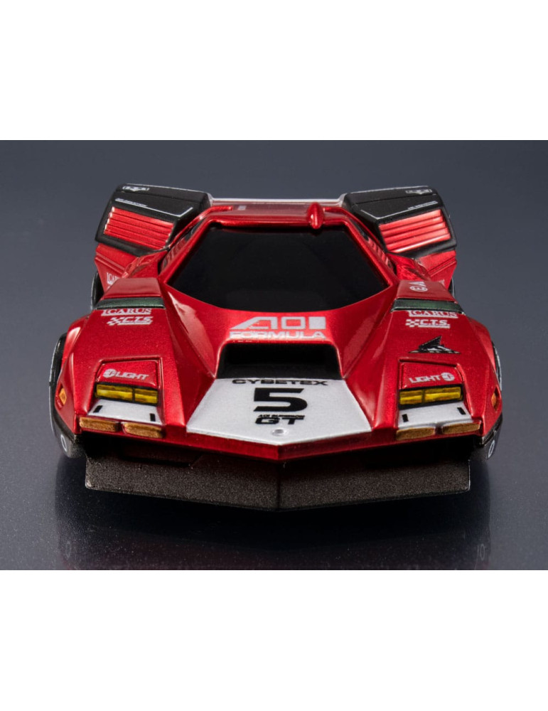 Megahouse - Future GPX Cyber Formula - véhicule Aoi Superion GT Heritage Edition