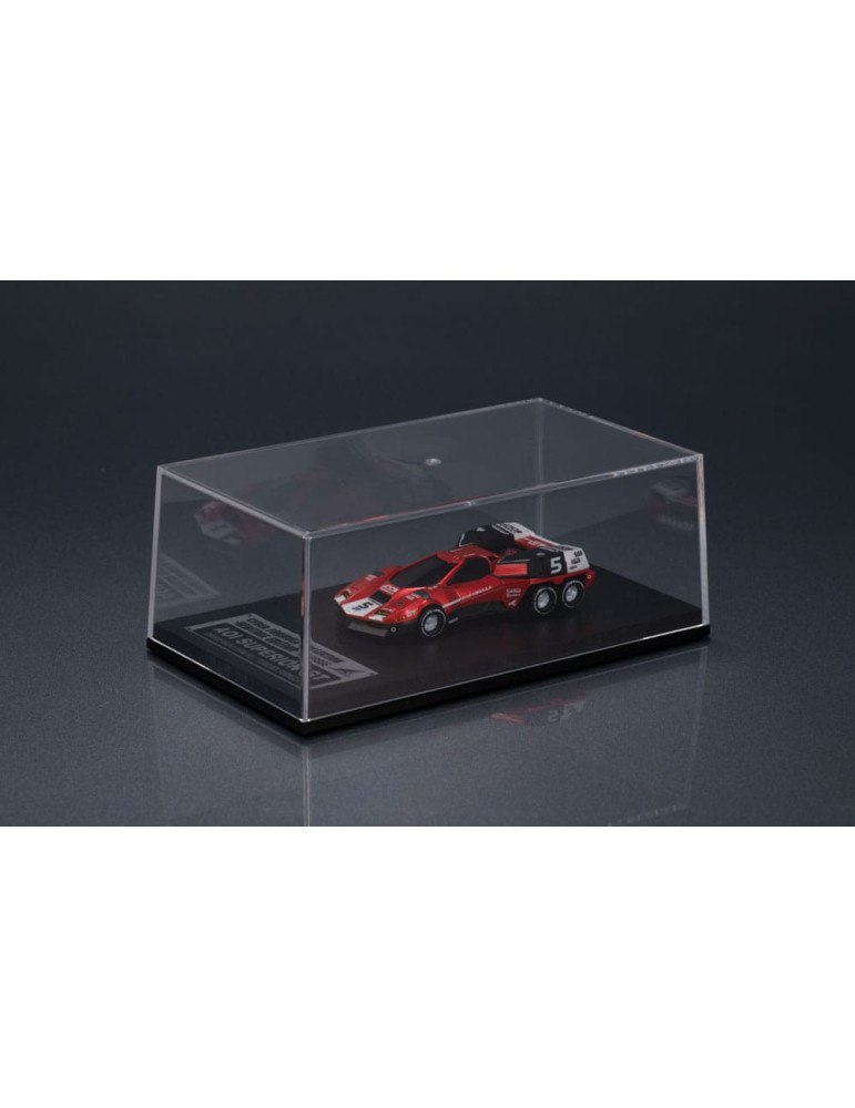 Megahouse - Future GPX Cyber Formula - Vehicle Aoi Superion GT Heritage Edition
