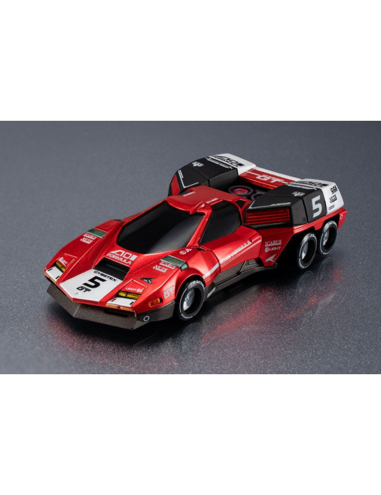 Megahouse - Future GPX Cyber Formula - Vehicle Aoi Superion GT Heritage Edition