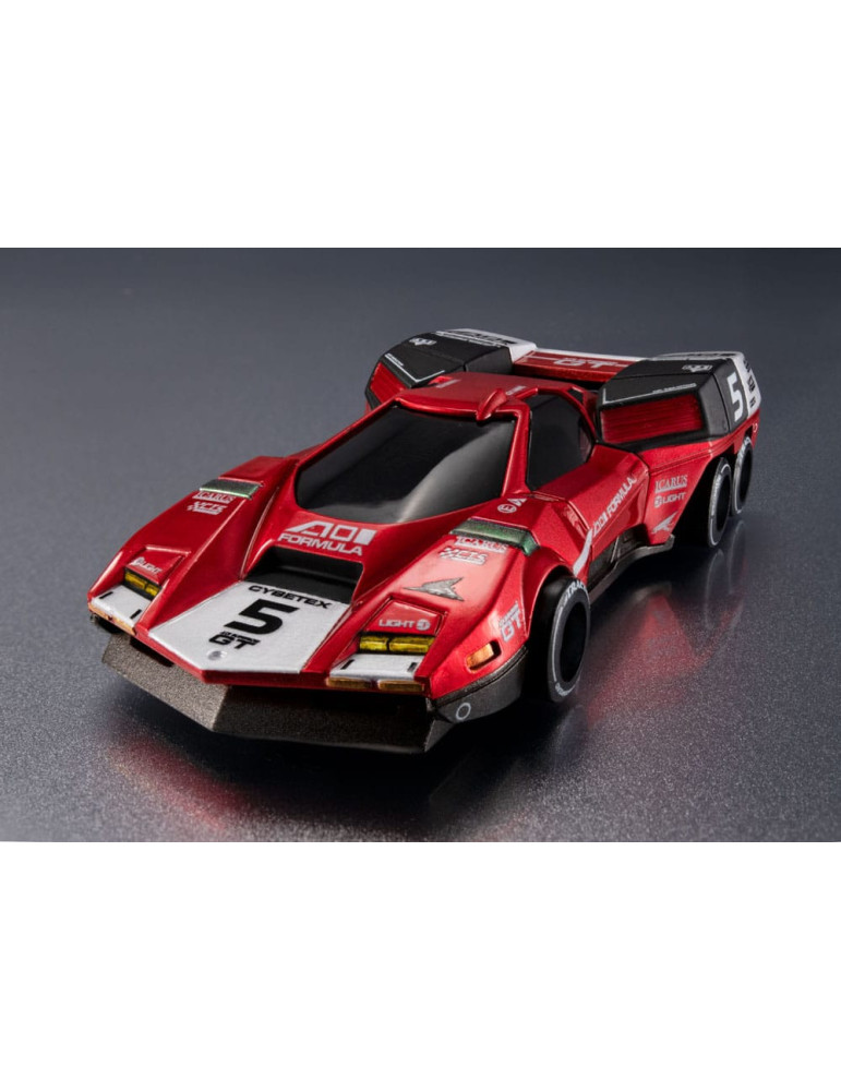 Megahouse - Future GPX Cyber Formula - Vehicle Aoi Superion GT Heritage Edition
