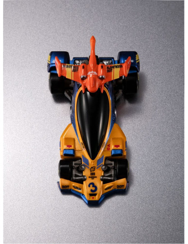 Megahouse - Future GPX Cyber Formula - Vehicle Albatrander 602 Heritage Edition