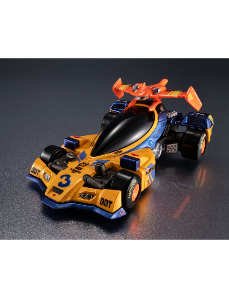 Megahouse - Future GPX Cyber Formula - Vehicle Albatrander 602 Heritage Edition