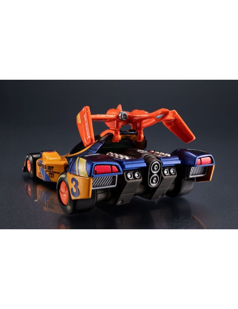 Megahouse - Future GPX Cyber Formula - Vehicle Albatrander 602 Heritage Edition