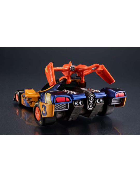 Megahouse - Future GPX Cyber Formula - Vehicle Albatrander 602 Heritage Edition