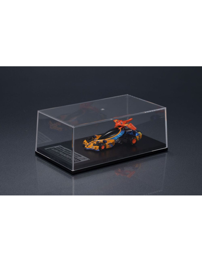 Megahouse - Future GPX Cyber Formula - Vehicle Albatrander 602 Heritage Edition