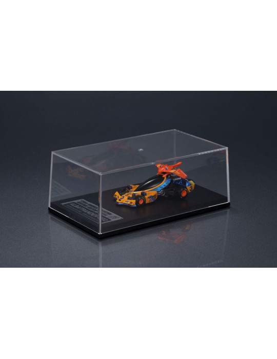 Megahouse - Future GPX Cyber Formula - Vehicle Albatrander 602 Heritage Edition