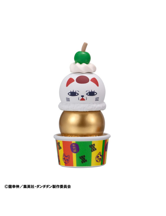 Megahouse - Dandadan figures Tsumichen Stack up & Change