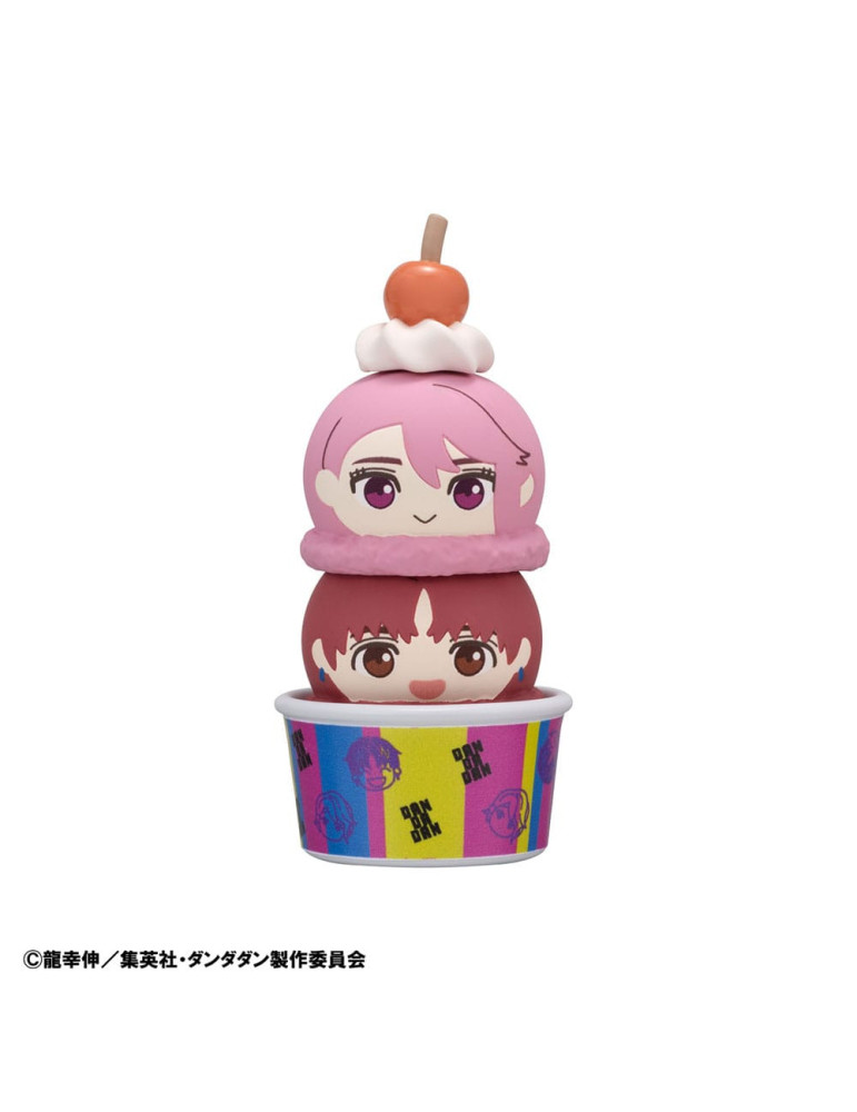 Megahouse - Dandadan figurines Tsumichen Stack up & Change