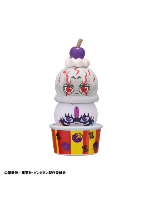 Megahouse - Dandadan figures Tsumichen Stack up & Change