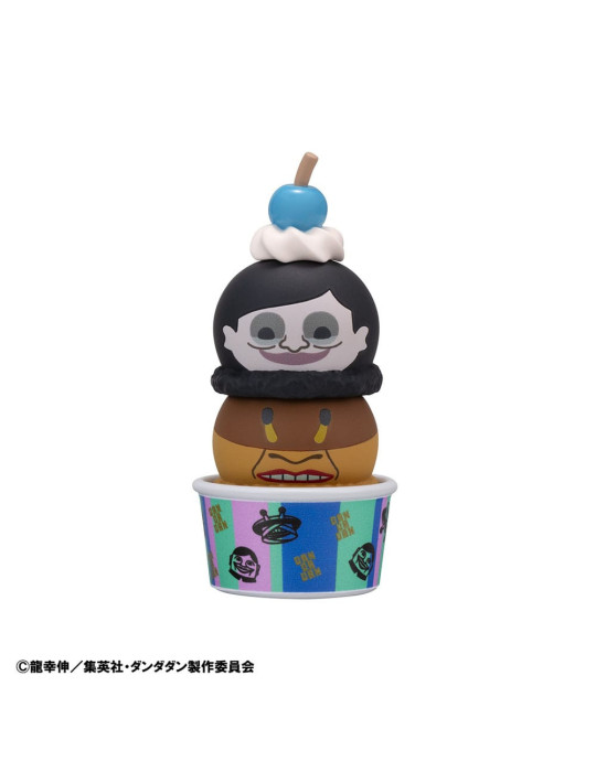 Megahouse - Dandadan figurines Tsumichen Stack up & Change