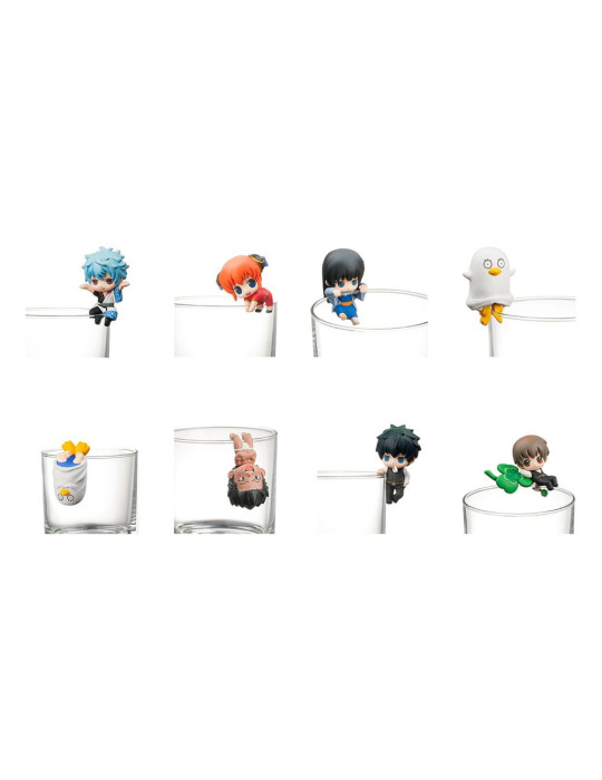 Megahouse - Gintama Ochatomo Series figures What about a cup of tea