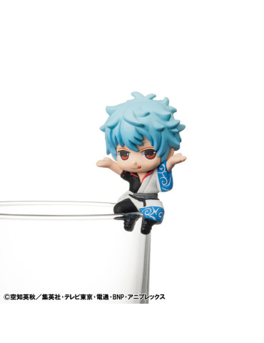 Megahouse - Gintama Ochatomo Series figures What about a cup of tea 2
