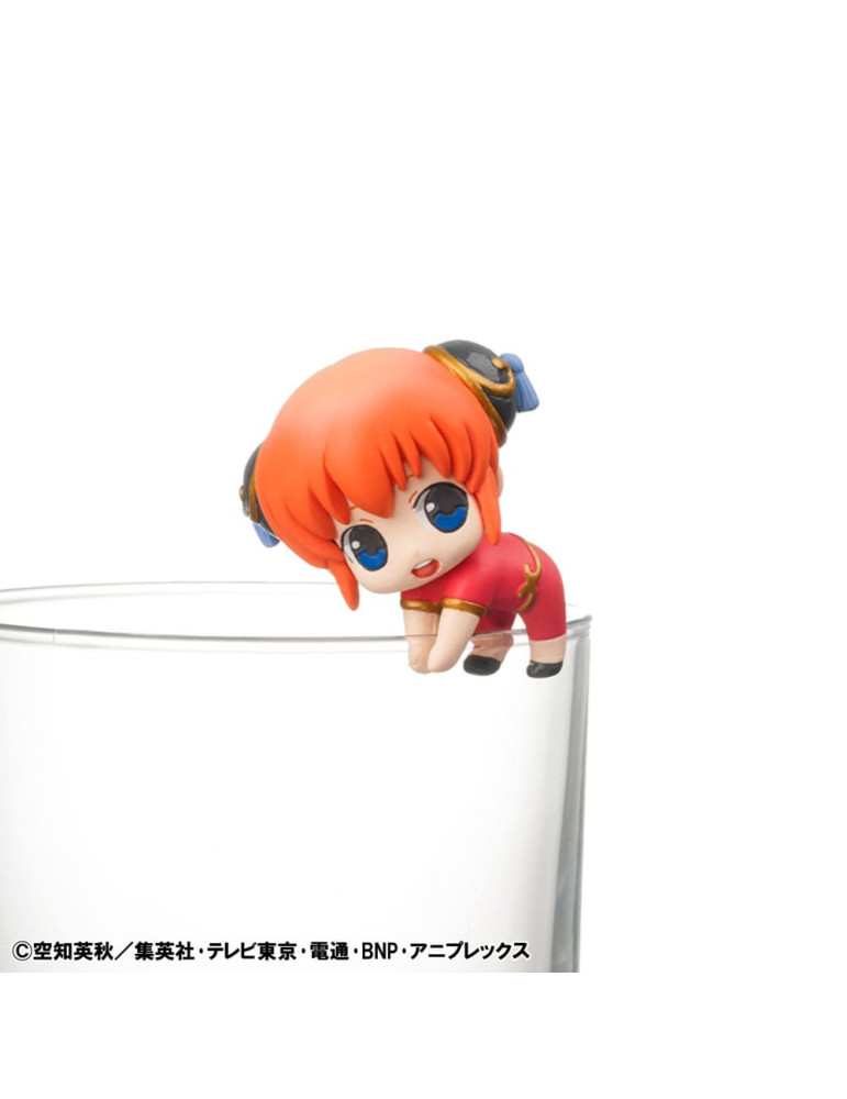 Megahouse - Gintama Ochatomo Series figures What about a cup of tea