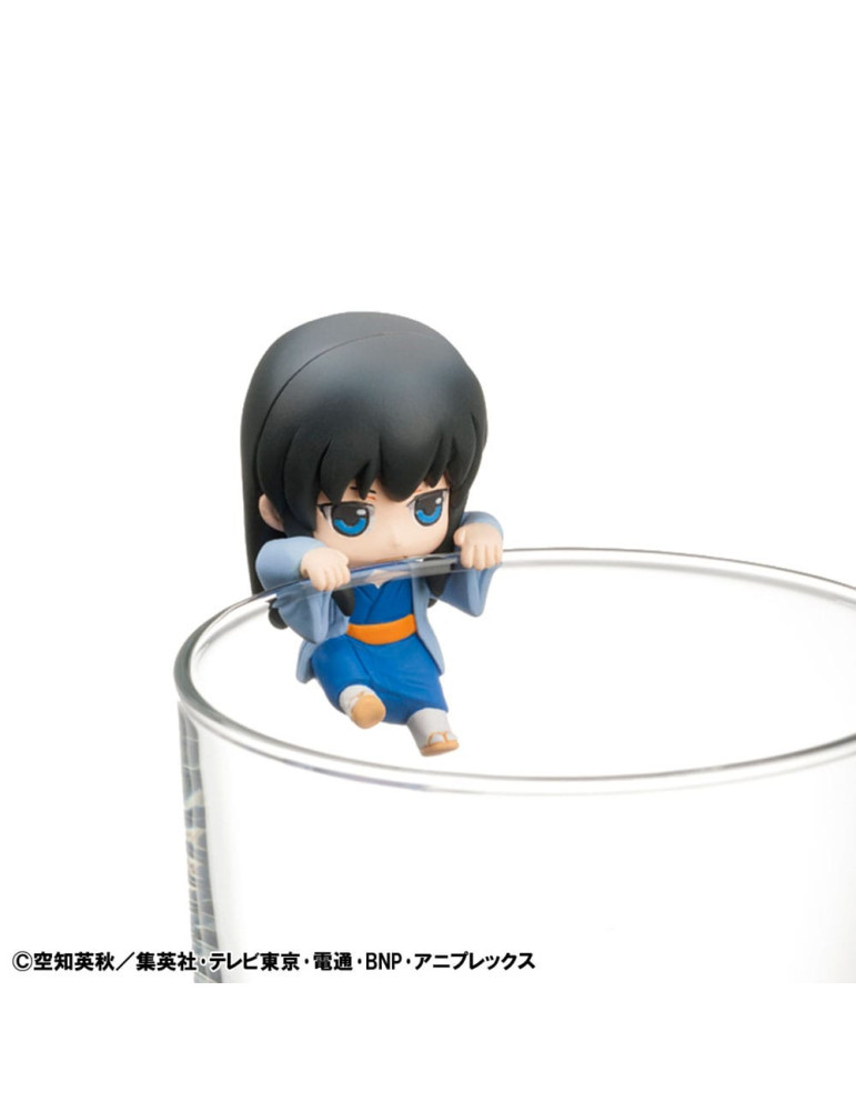 Megahouse - Gintama Ochatomo Series figures What about a cup of tea