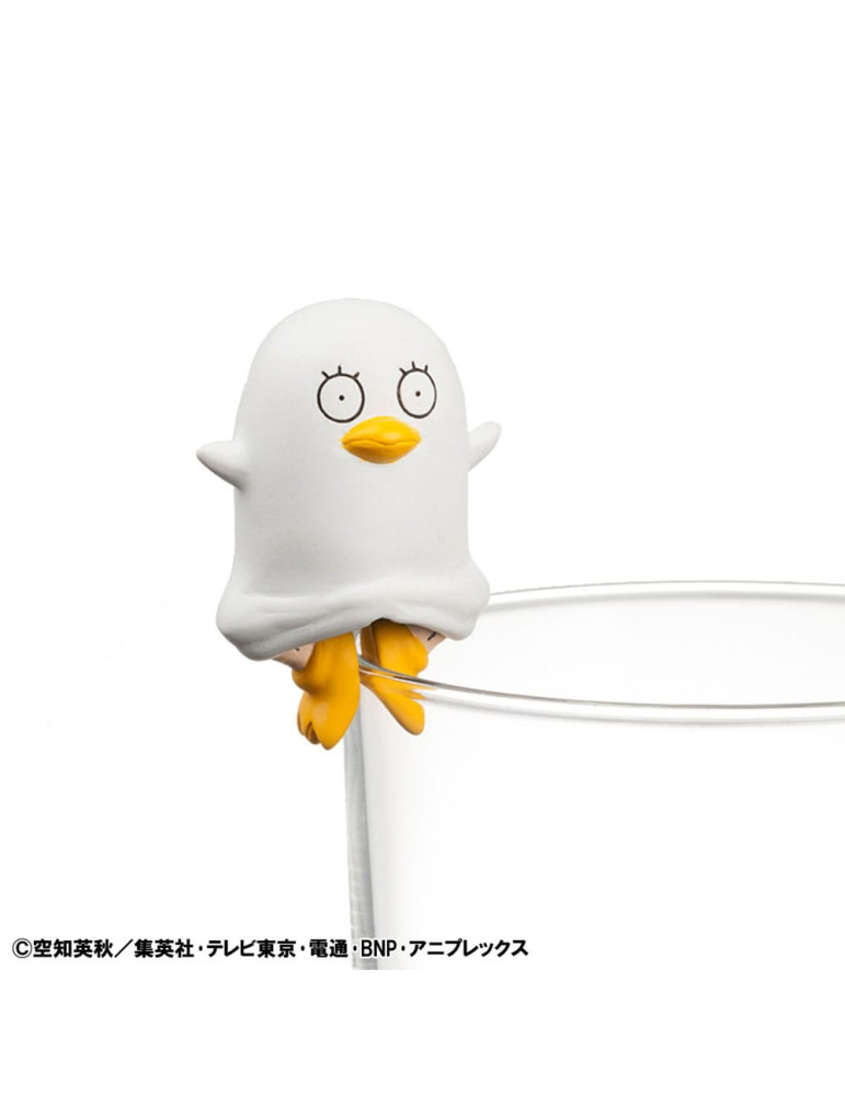 Megahouse - Gintama Ochatomo Series figures What about a cup of tea