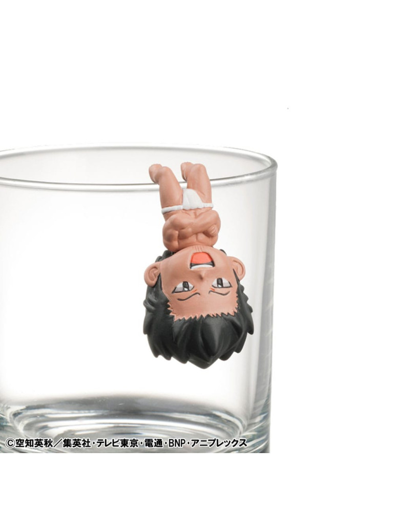 Megahouse - Gintama Ochatomo Series figures What about a cup of tea