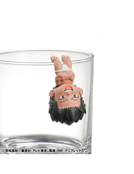 Megahouse - Gintama Ochatomo Series figures What about a cup of tea