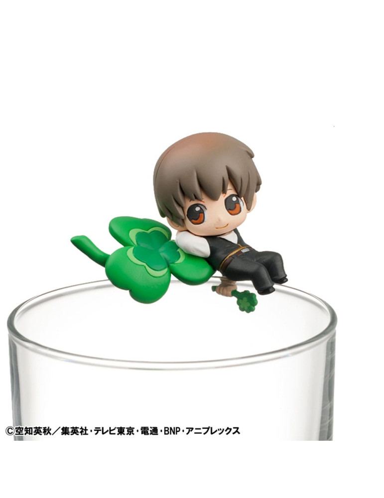 Megahouse - Gintama Ochatomo Series figures What about a cup of tea