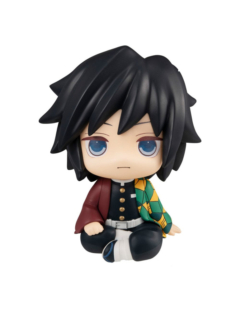 Megahouse - Demon Slayer Kimetsu no Yaiba - figurine Look Up Giyu Tomioka