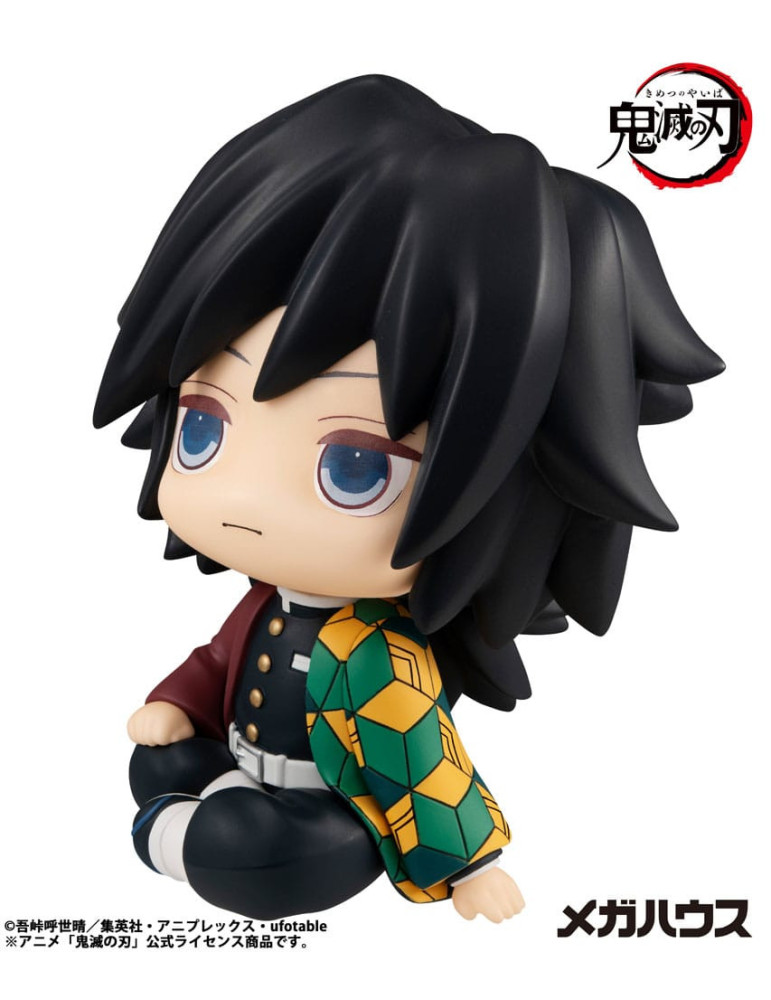 Megahouse - Demon Slayer Kimetsu no Yaiba - figure Look Up Giyu Tomioka