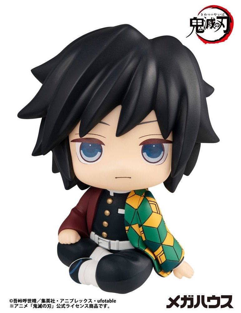 Megahouse - Demon Slayer Kimetsu no Yaiba - figure Look Up Giyu Tomioka