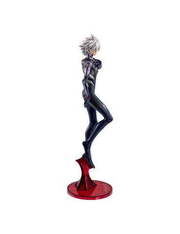 Megahouse - Evangelion: 3.0 + 1.0 Thrice Upon a Time - figurine G.E.M. Series Kaworu Nagisa 2