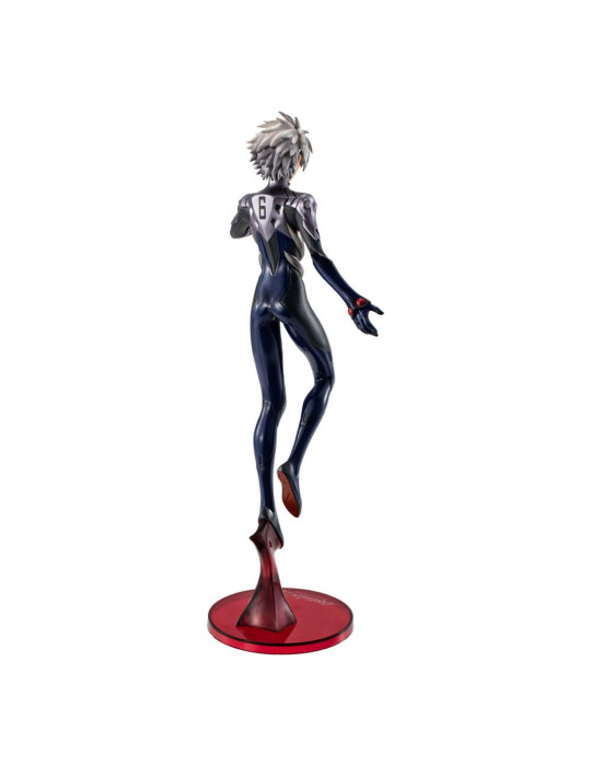 Megahouse - Evangelion: 3.0 + 1.0 Thrice Upon a Time - figure G.E.M. Series  Kaworu Nagisa
