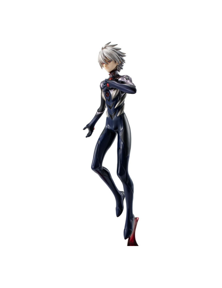 Megahouse - Evangelion: 3.0 + 1.0 Thrice Upon a Time - figurine G.E.M. Series Kaworu Nagisa