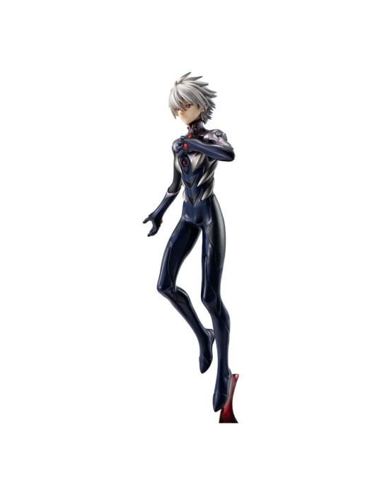 Megahouse - Evangelion: 3.0 + 1.0 Thrice Upon a Time - figure G.E.M. Series  Kaworu Nagisa