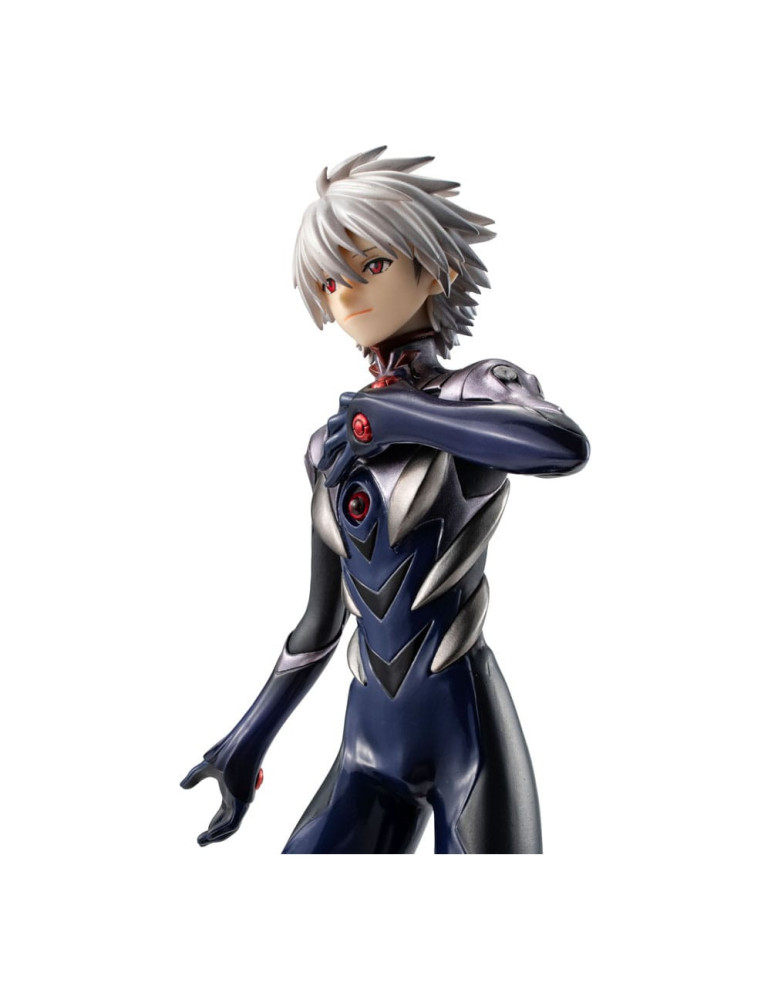 Megahouse - Evangelion: 3.0 + 1.0 Thrice Upon a Time - figurine G.E.M. Series Kaworu Nagisa